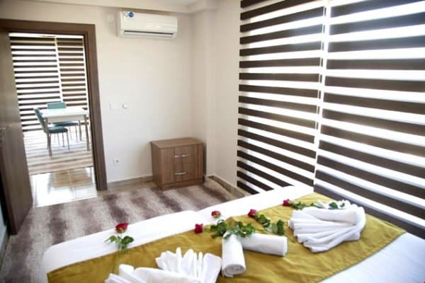 Standart Oda - Dört Kişilik 60m² 1