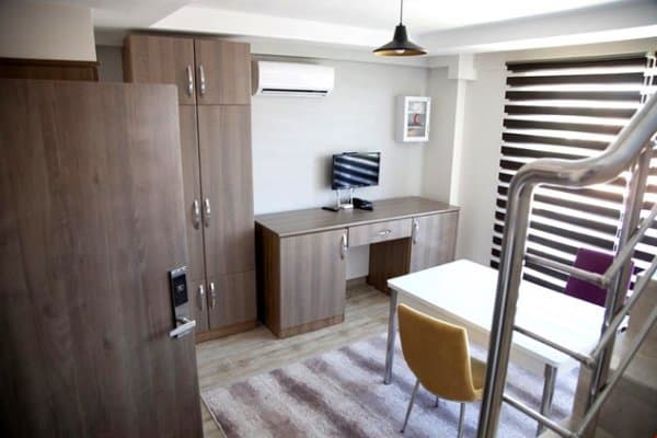 Standart Oda - Dört Kişilik 60m² 2