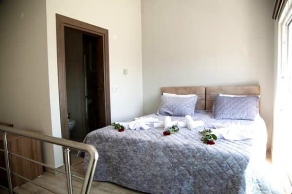 Standart Oda - Üç Kişilik 50m² 1