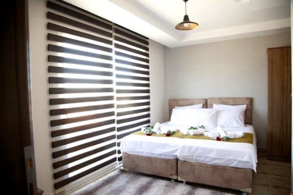 Standart Oda - Üç Kişilik 50m² 2