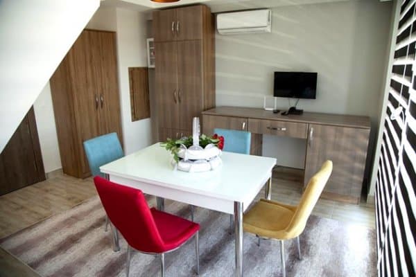 Standart Oda - Üç Kişilik 50m² 3