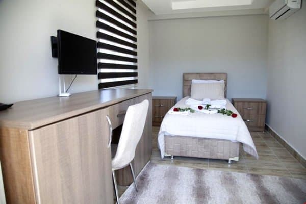 Standart Oda - Çift Kişilik 30m² 2