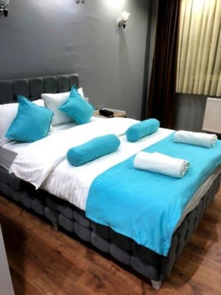 Çift Kişilik Oda 1