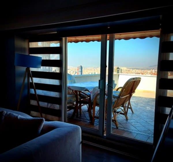 1+1 Suit Teraslı Daire  2