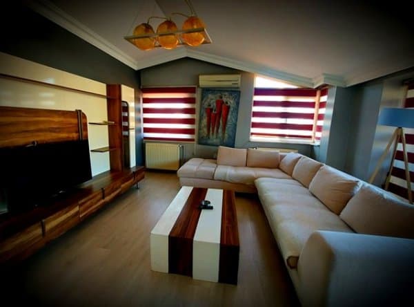 2+1 Modern Suit Apart Oda 100m² 3