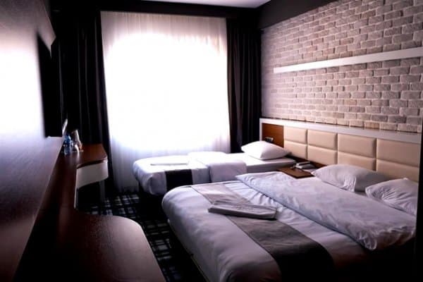 Triple Standart Oda 2