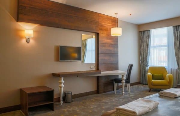 Çift Kişilik Standart Oda 2