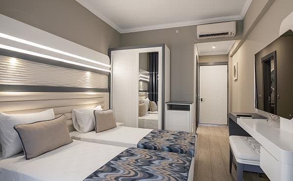 Deluxe Standart Balkonsuz Oda 2