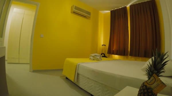 Standart Suite Oda 4