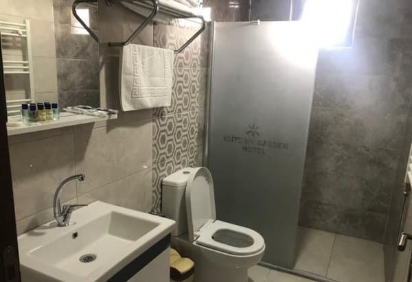 Standart İki Ayrı Yataklı Oda 4