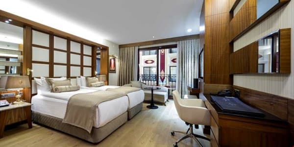 Regular Superior French Room 3