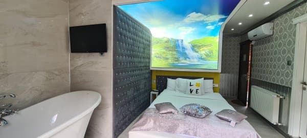 Vip Suite Küvetli	 3