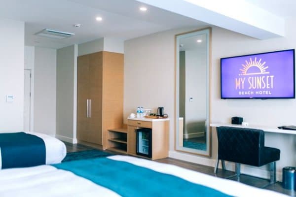 Superior Aile Odası 4