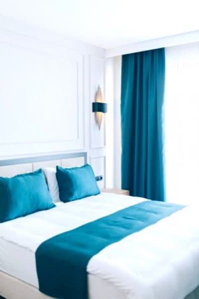 Deniz Manzaralı Standart Oda 1