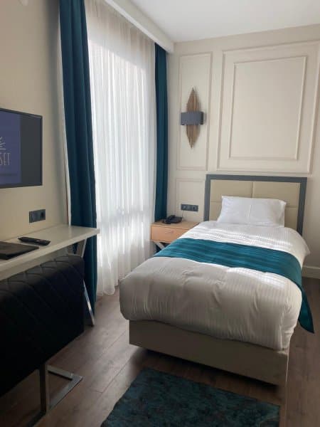 Tek Kişilik Standart Oda 2