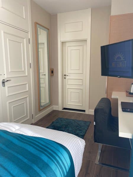 Tek Kişilik Standart Oda 3