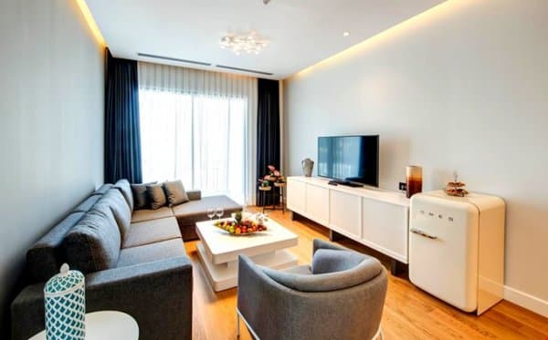 Premiere Plus Bahçe Manzaralı Oda 3