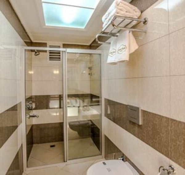 Standart 2 Kişilik Ayrı Yataklı Oda 4