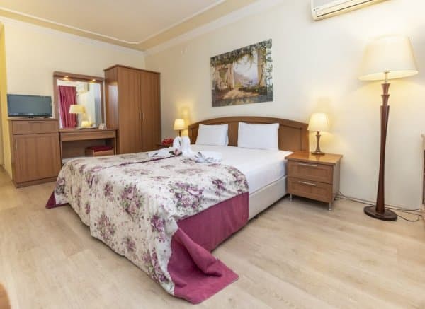 Standart İki Yataklı Oda 1