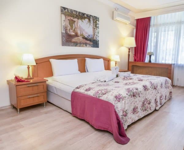 Standart İki Yataklı Oda 2