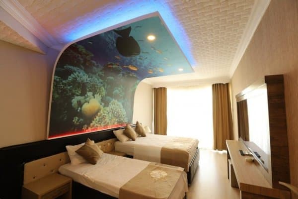 Standart 3 Kişilik Oda 1