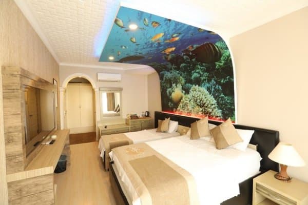 Standart 3 Kişilik Oda 2