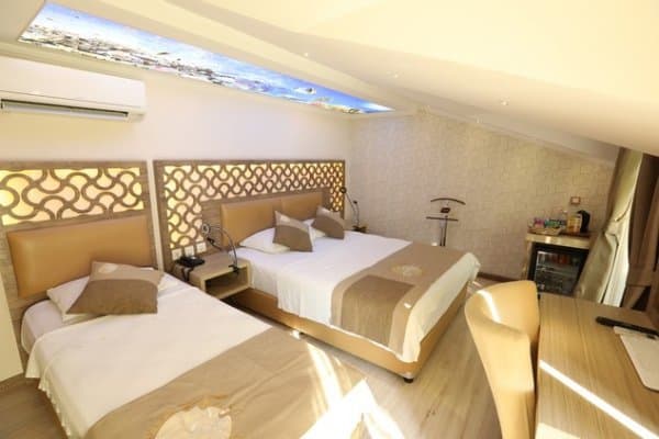 Standart 3 Kişilik Oda 3