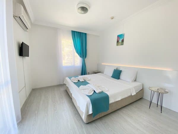 Standart Doğa ve Deniz Manzaralı Oda, Balkonlu 1