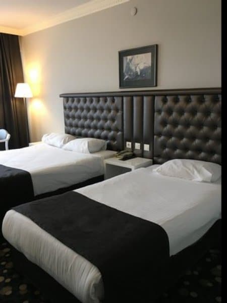 Deniz Manzaralı Standart Oda 1