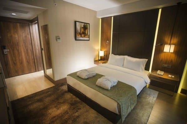 Standart Double  Room 1