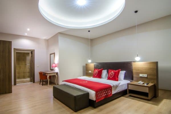 Suite Daire Kara Manzaralı 1