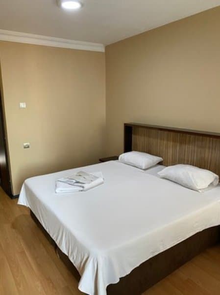 Standard Room with balcony, Sea View 1