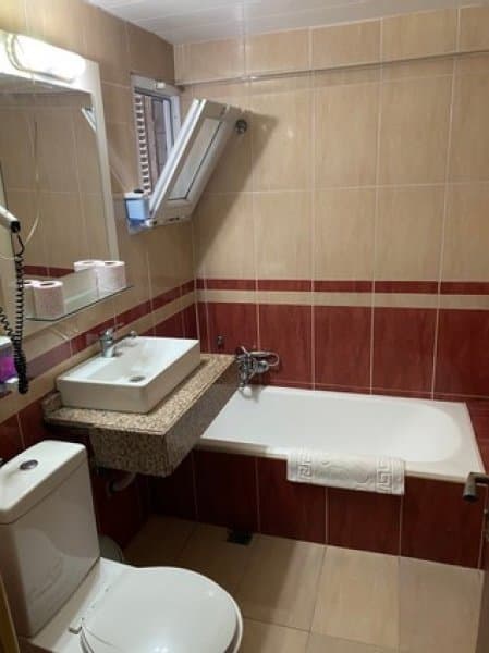 Standard Room with balcony, City View 2