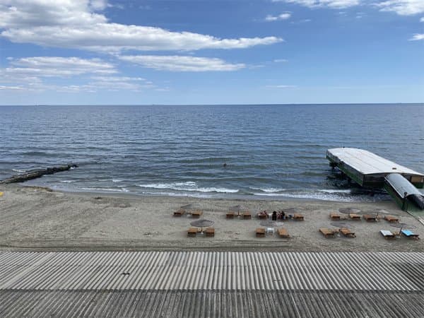 Standard Triple Room with Balcony, Sea View 2