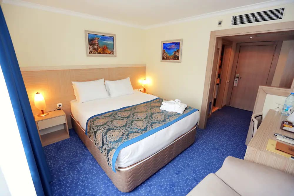 Double or Twin Oda 1