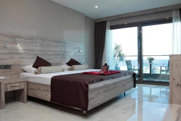 Premium Deniz Manzaralı Oda 3
