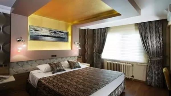 Standart Çift Kişilik Oda 1