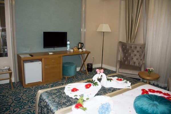 Standart İki Kişilik Oda 3