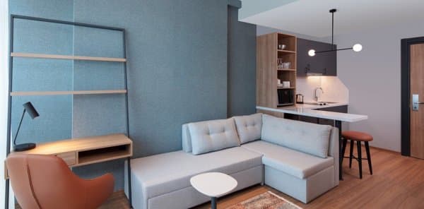 Studio Suite Deniz Manzaralı 2