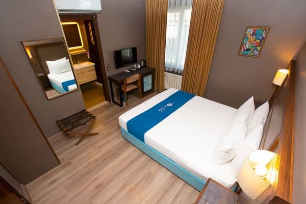 Standart Manzarasız Oda (Oda Tipini Tesis Belirler) 1