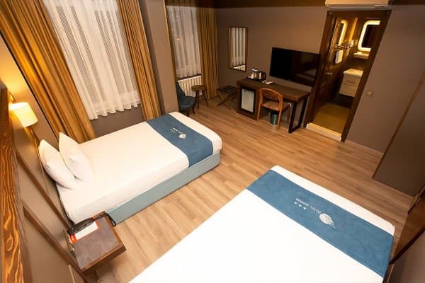 Standart Manzarasız Oda (Oda Tipini Tesis Belirler) 2