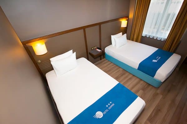 Standart Manzarasız Oda (Oda Tipini Tesis Belirler) 3