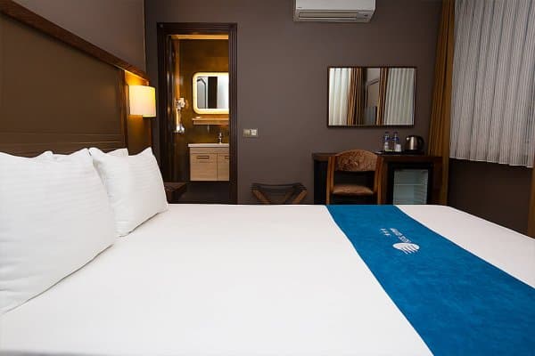 Standart Deniz Manzaralı Oda 2