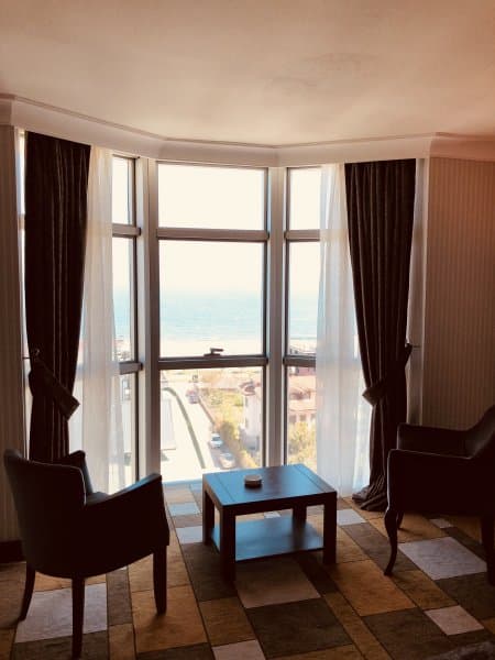 Deluxe Çift Kişilik Veya İki yataklı Oda  2