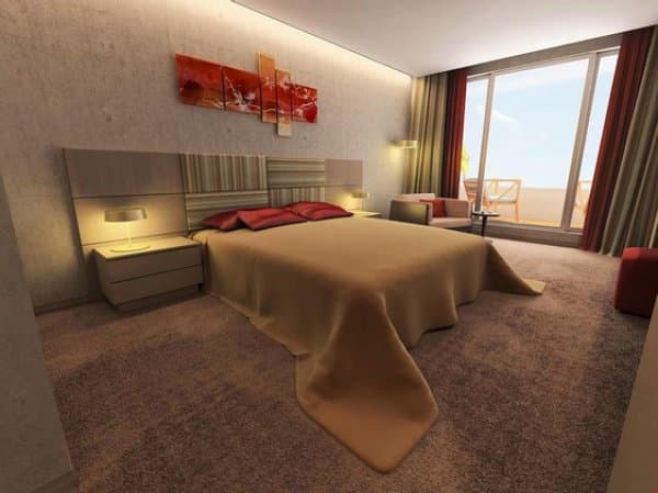 Deluxe Oda (Balkonlu) 2