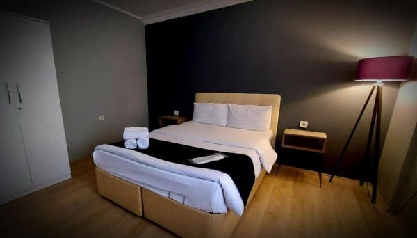 Standart İki Kişilik Oda 1