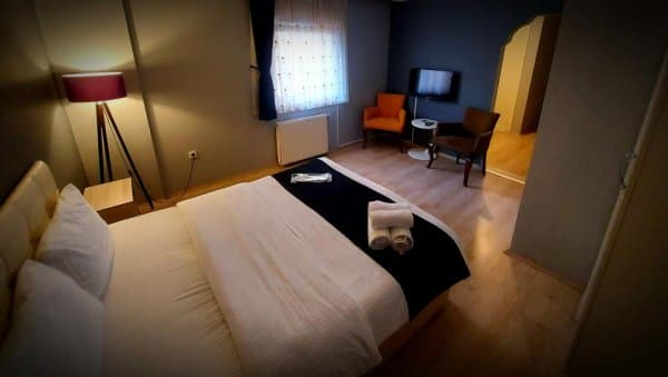 Standart İki Kişilik Oda 2