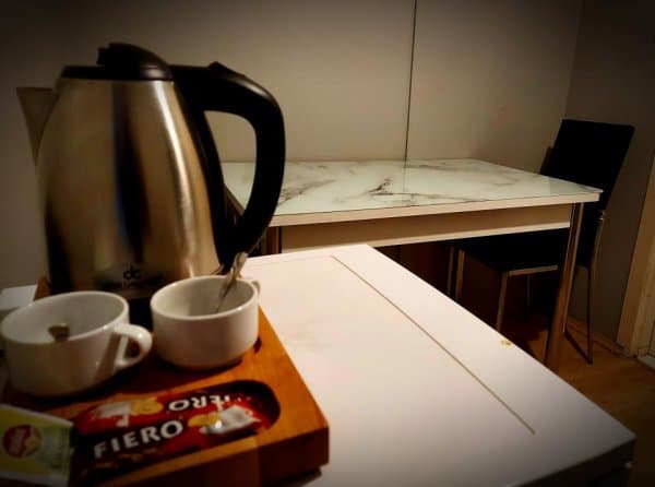 Standart İki Kişilik Oda 3