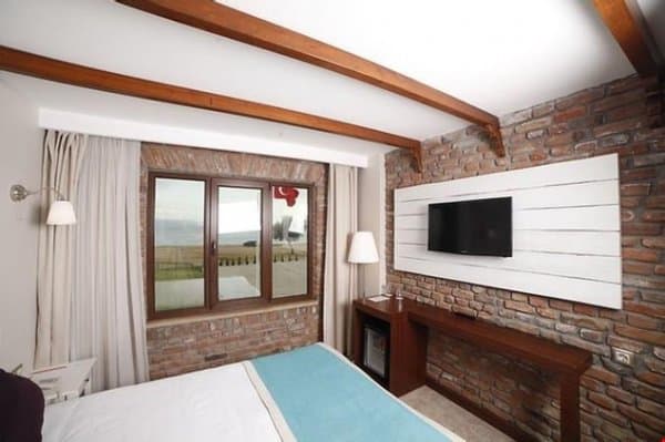 Deniz Manzaralı Double Oda	 4