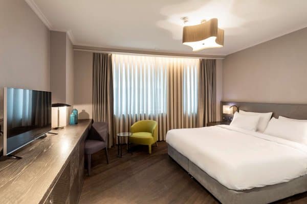 Premium Room with Balcony - Sea View 1